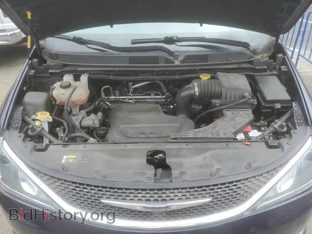 2019 CHRYSLER PACIFICA - VIN: 2C4RC1BG8KR708584 - Фото 12