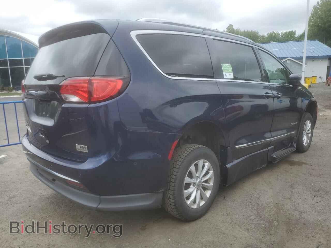 2019 CHRYSLER PACIFICA - VIN: 2C4RC1BG8KR708584 - Фото 3