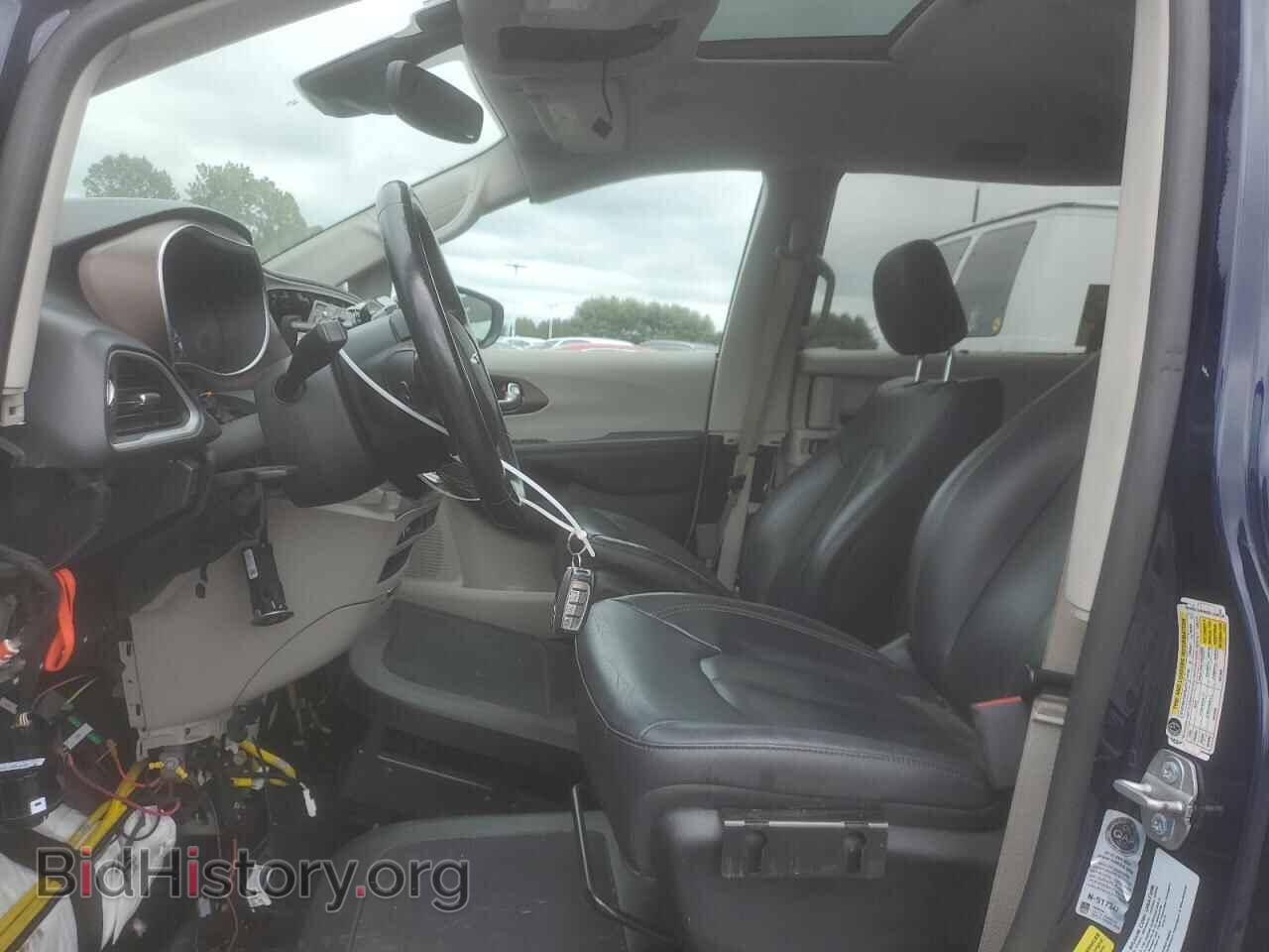 2019 CHRYSLER PACIFICA - VIN: 2C4RC1BG8KR708584 - Фото 7