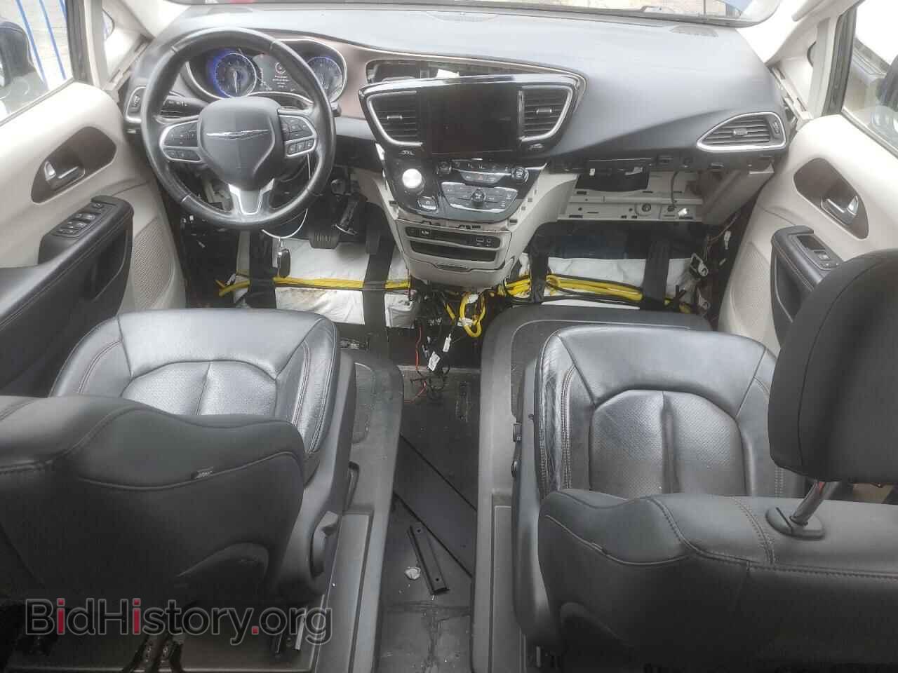 2019 CHRYSLER PACIFICA - VIN: 2C4RC1BG8KR708584 - Фото 8