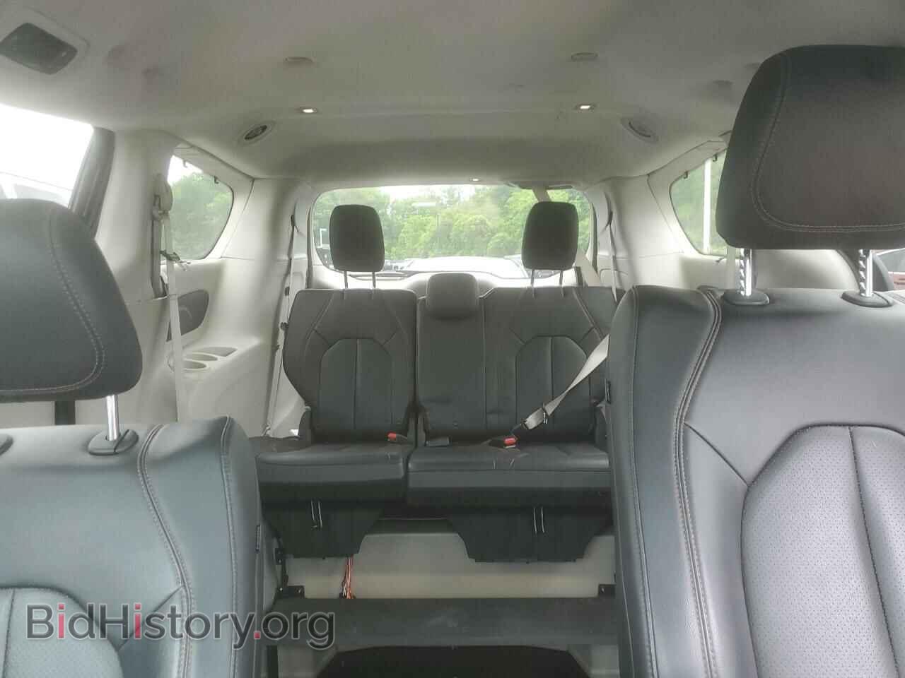 2019 CHRYSLER PACIFICA - VIN: 2C4RC1BG8KR708584 - Фото 10