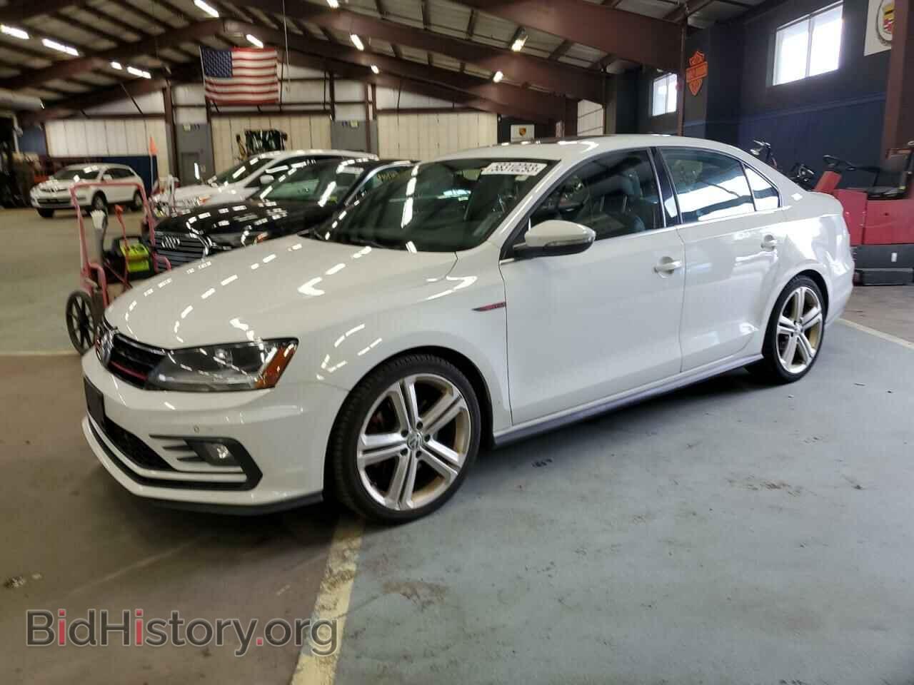 Photo 3VW4T7AJ3HM258544 - VOLKSWAGEN JETTA 2017