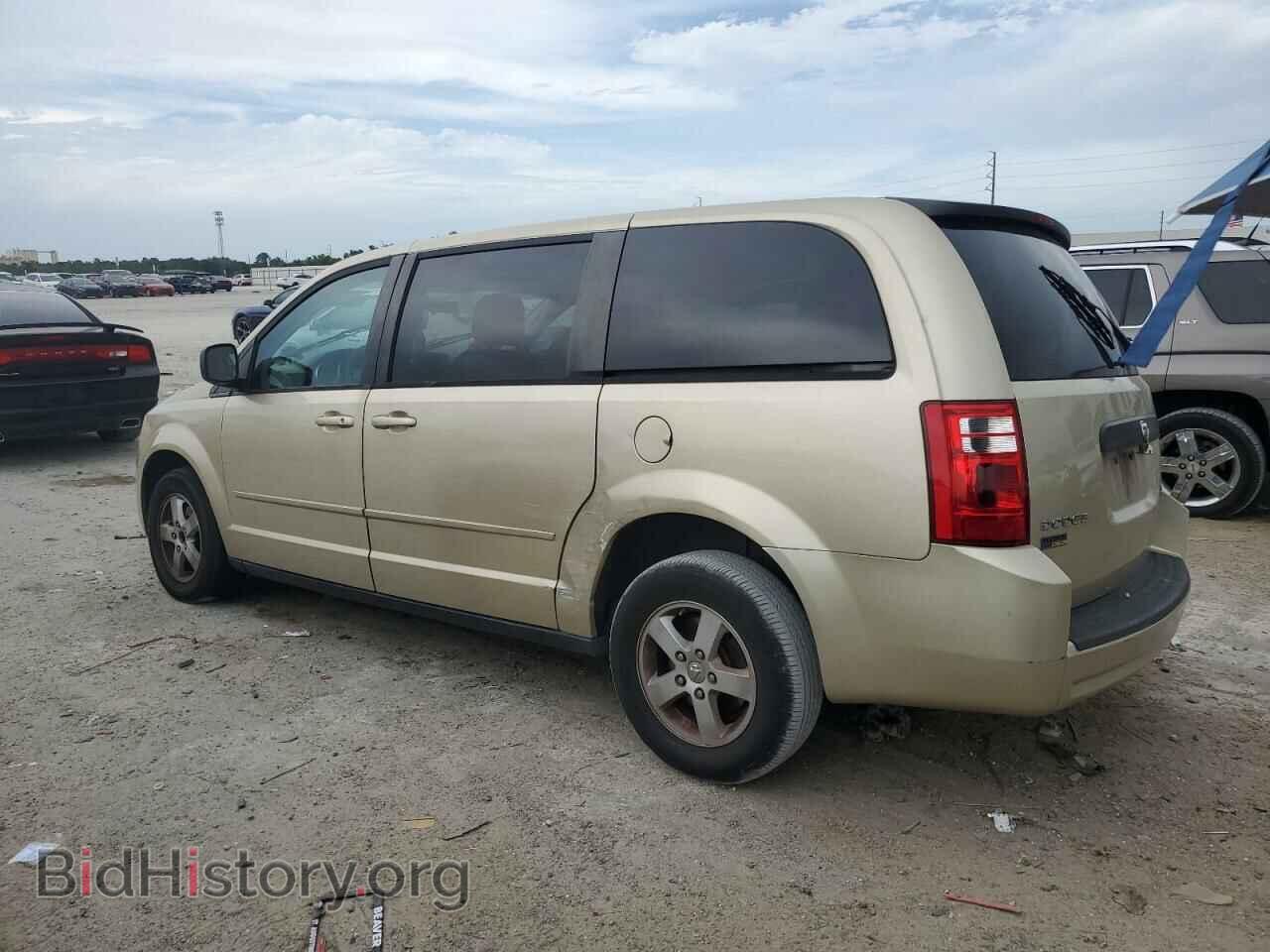 2010 DODGE CARAVAN - VIN: 2D4RN4DE2AR377753 - Фото 2