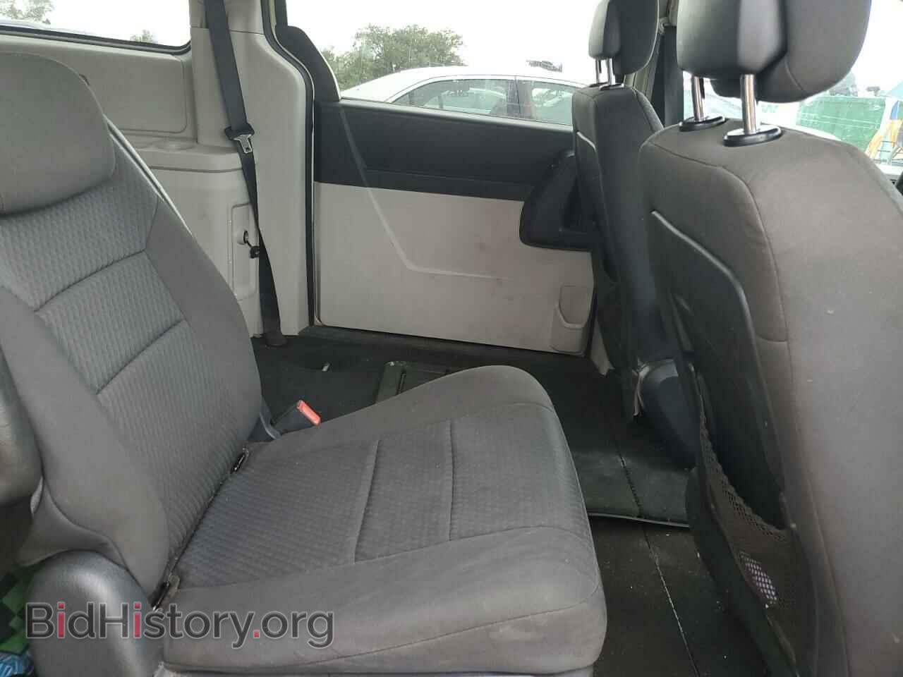 2010 DODGE CARAVAN - VIN: 2D4RN4DE2AR377753 - Фото 11