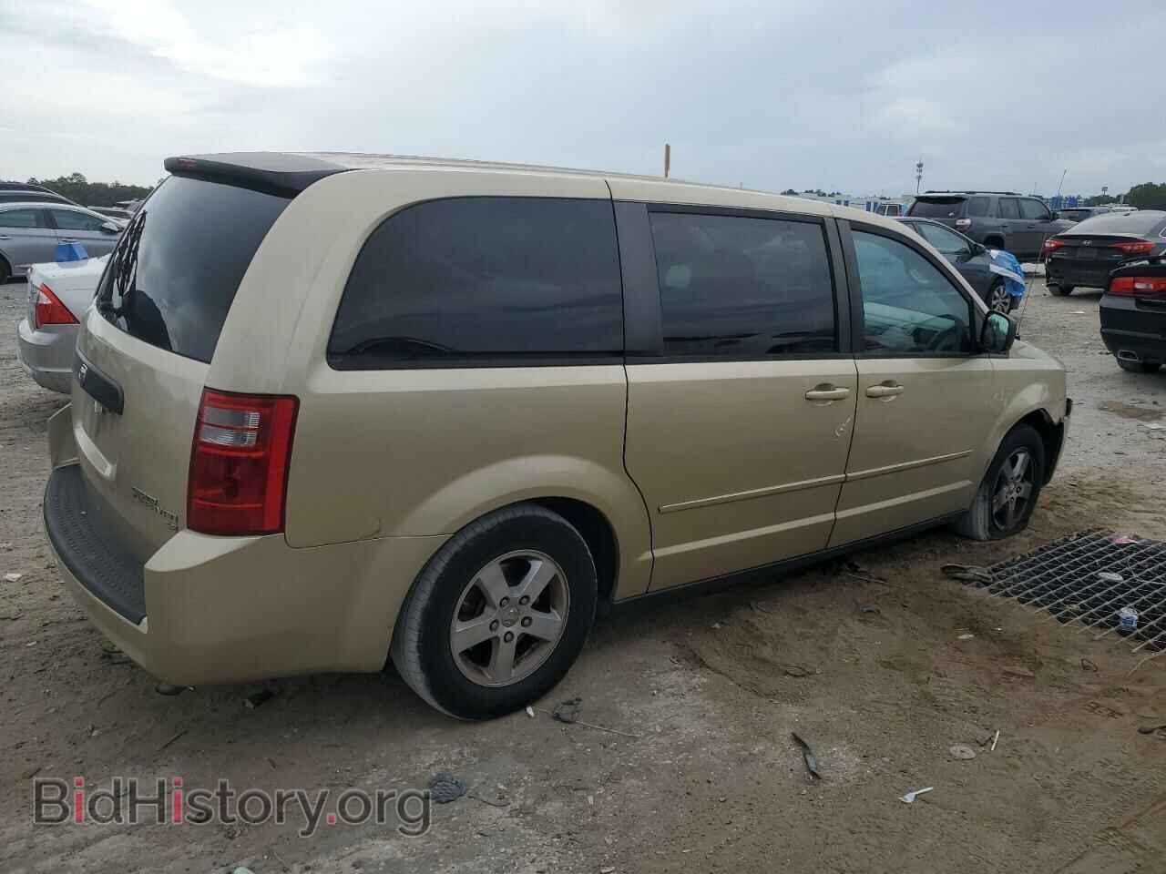 2010 DODGE CARAVAN - VIN: 2D4RN4DE2AR377753 - Фото 3