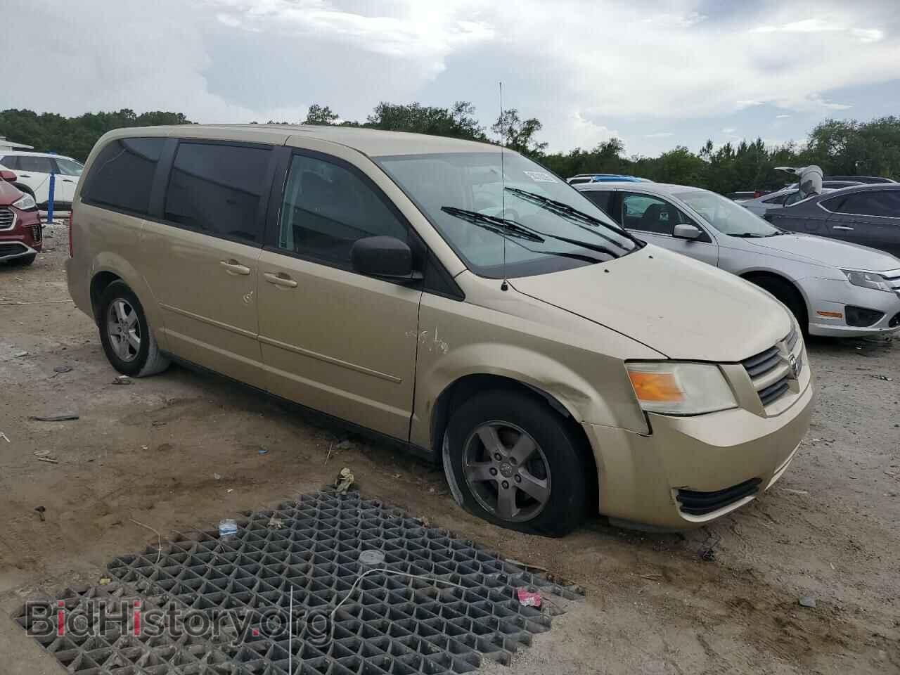 2010 DODGE CARAVAN - VIN: 2D4RN4DE2AR377753 - Фото 4