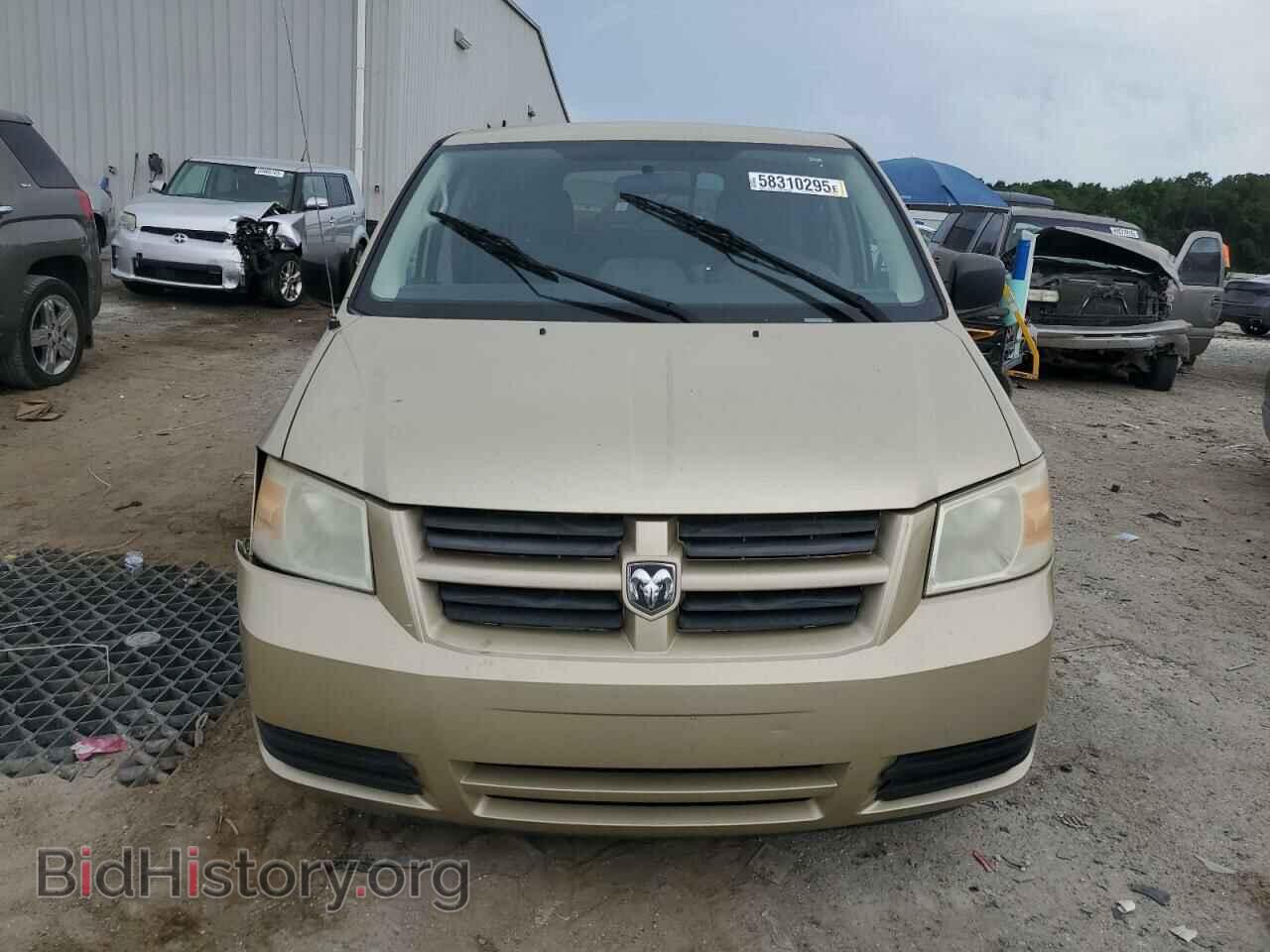 2010 DODGE CARAVAN - VIN: 2D4RN4DE2AR377753 - Фото 5