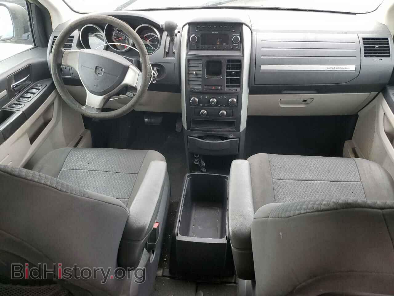 2010 DODGE CARAVAN - VIN: 2D4RN4DE2AR377753 - Фото 8