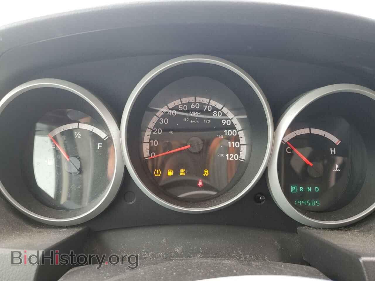2010 DODGE CARAVAN - VIN: 2D4RN4DE2AR377753 - Фото 9