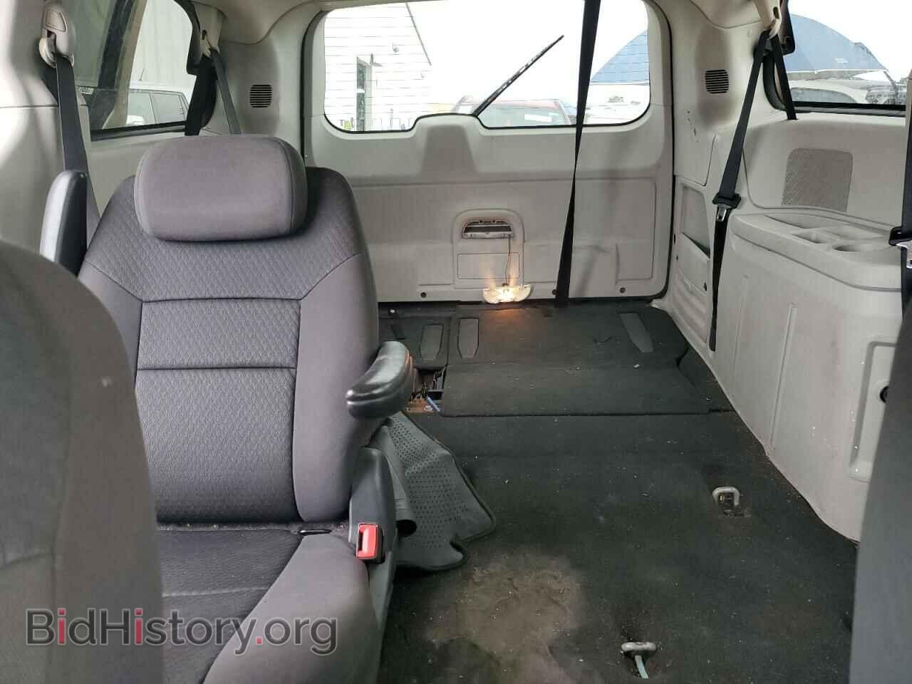 2010 DODGE CARAVAN - VIN: 2D4RN4DE2AR377753 - Фото 10
