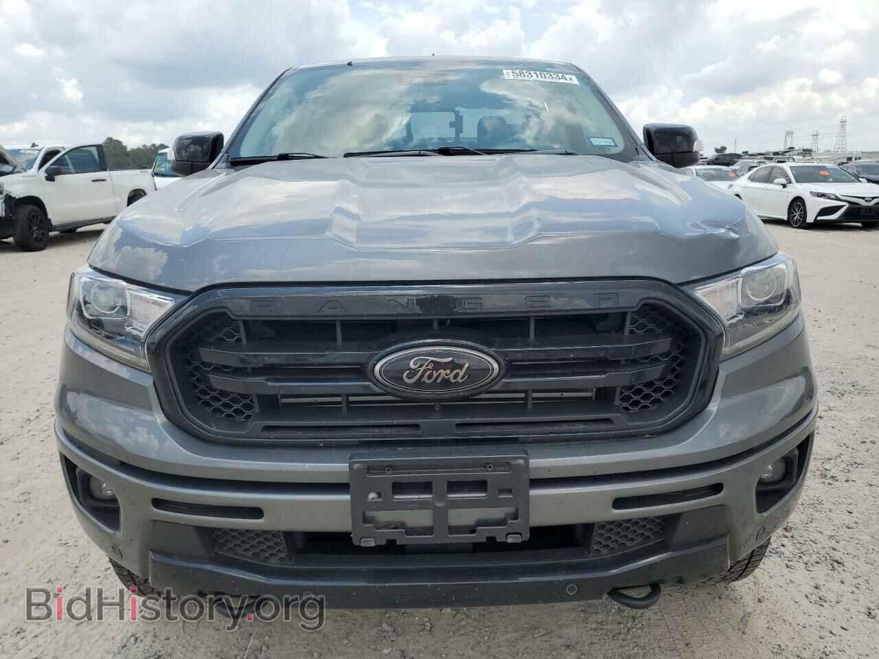 2023 FORD RANGER - VIN: 1FTER4FH7PLE19407 - Фото 5