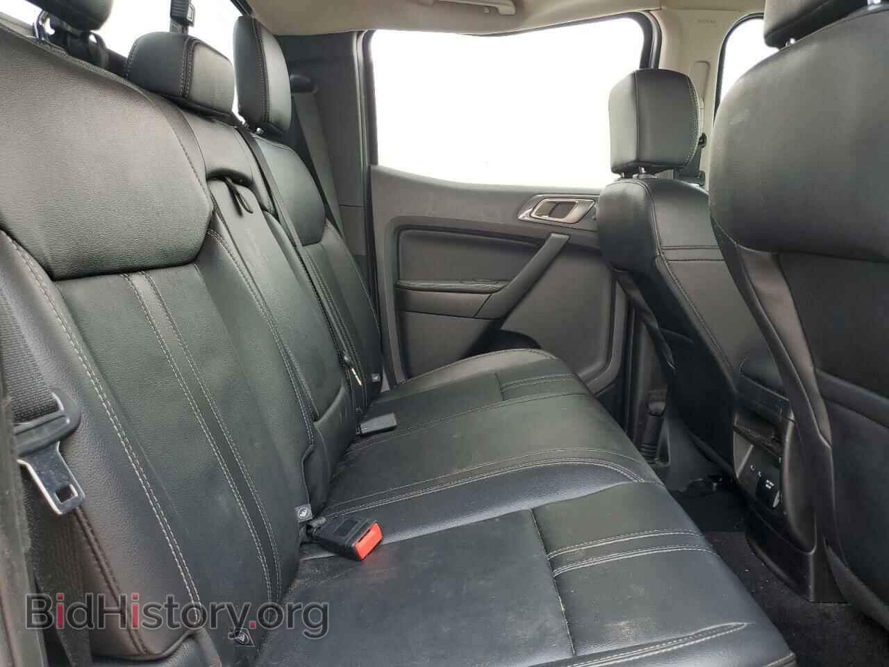 2023 FORD RANGER - VIN: 1FTER4FH7PLE19407 - Фото 10