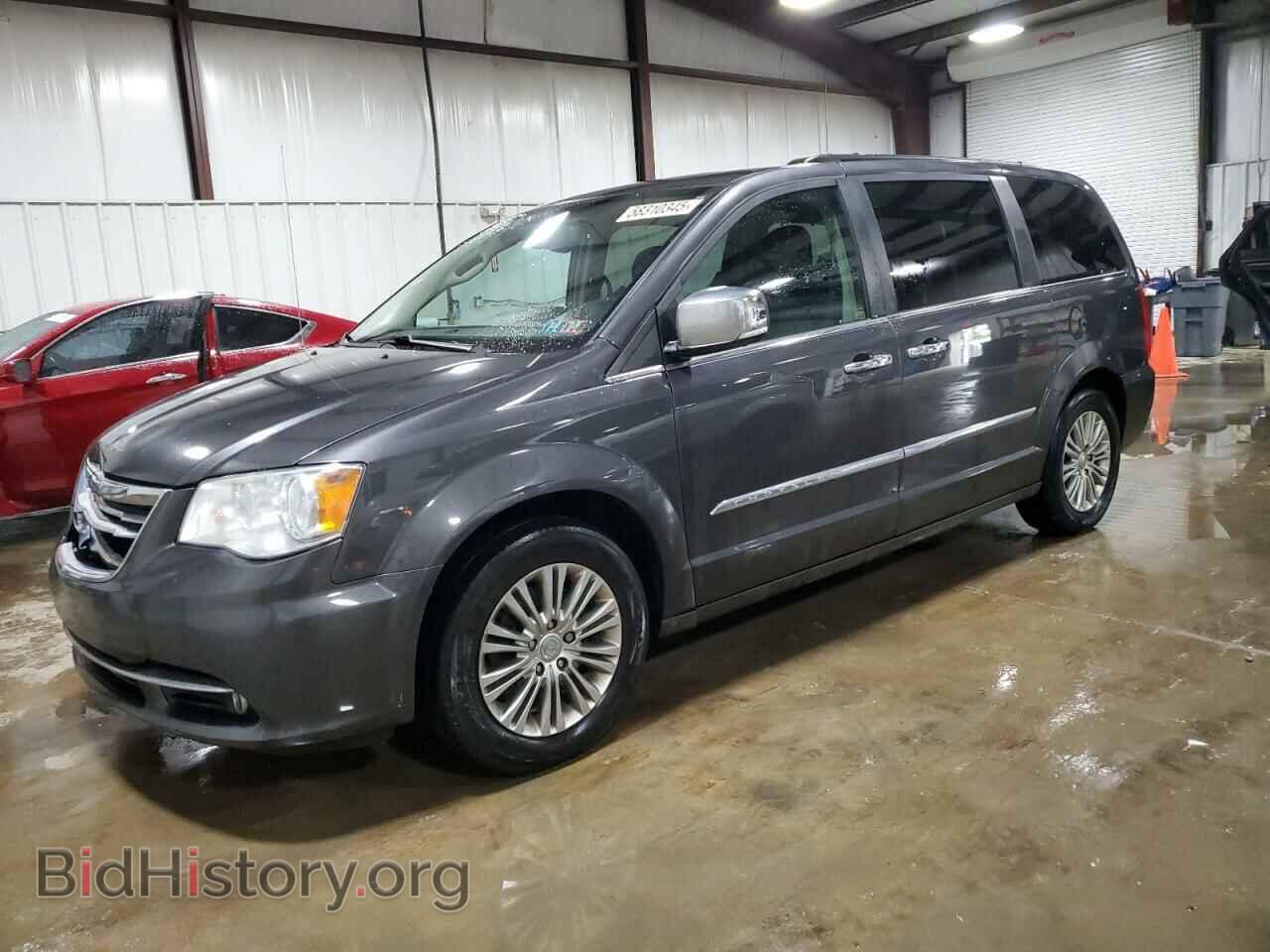 Photo 2C4RC1CG6GR112427 - CHRYSLER MINIVAN 2016