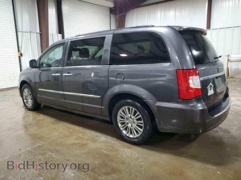 2016 Chrysler MINIVAN (VIN 2C4RC1CG6GR112427) — photo 2 of 16