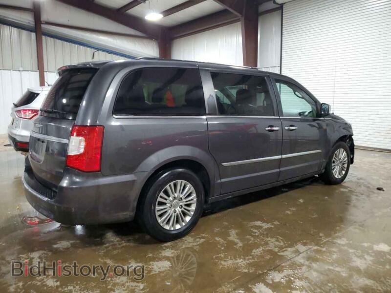 2016 Chrysler MINIVAN (VIN 2C4RC1CG6GR112427) — photo 3 of 16
