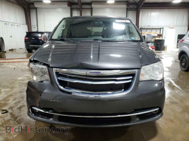 2016 Chrysler MINIVAN (VIN 2C4RC1CG6GR112427) — photo 5 of 16