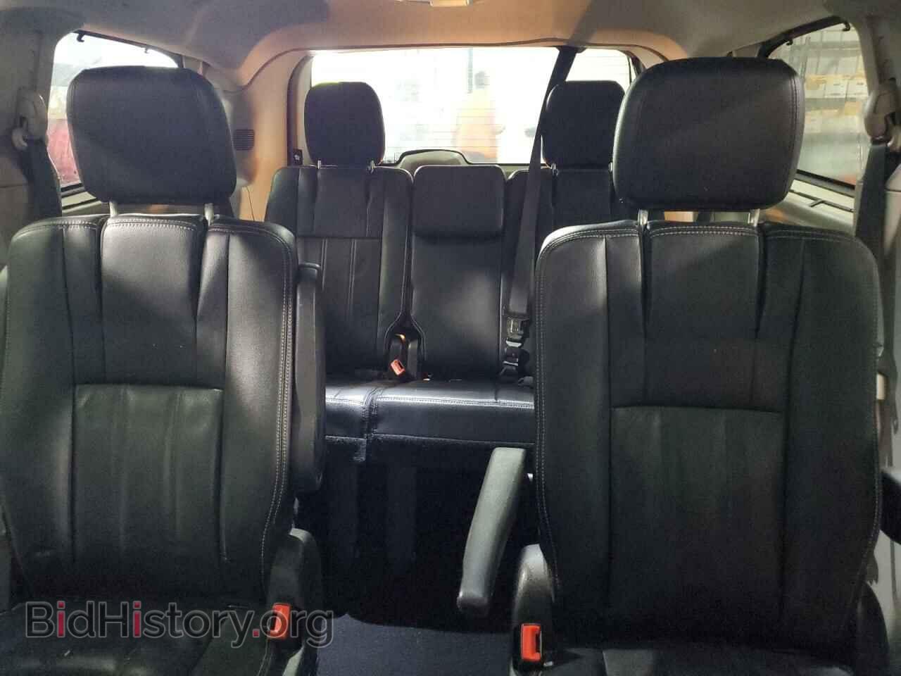 2016 CHRYSLER MINIVAN - VIN: 2C4RC1CG6GR112427 - Фото 10