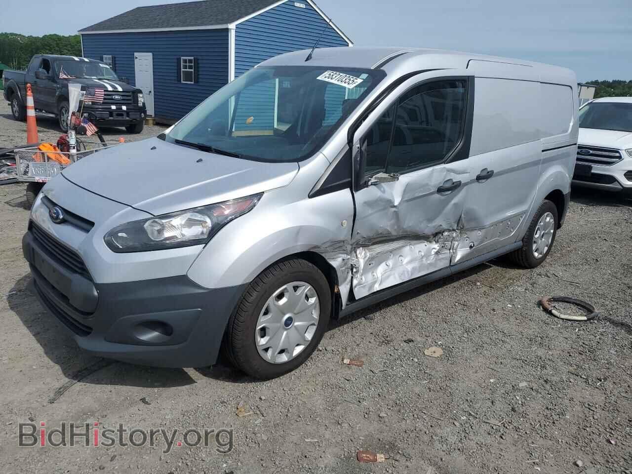 Photo NM0LS7E71H1334322 - FORD TRANSIT 2017