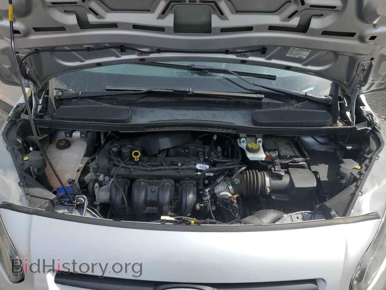 2017 FORD TRANSIT - VIN: NM0LS7E71H1334322 - Фото 12
