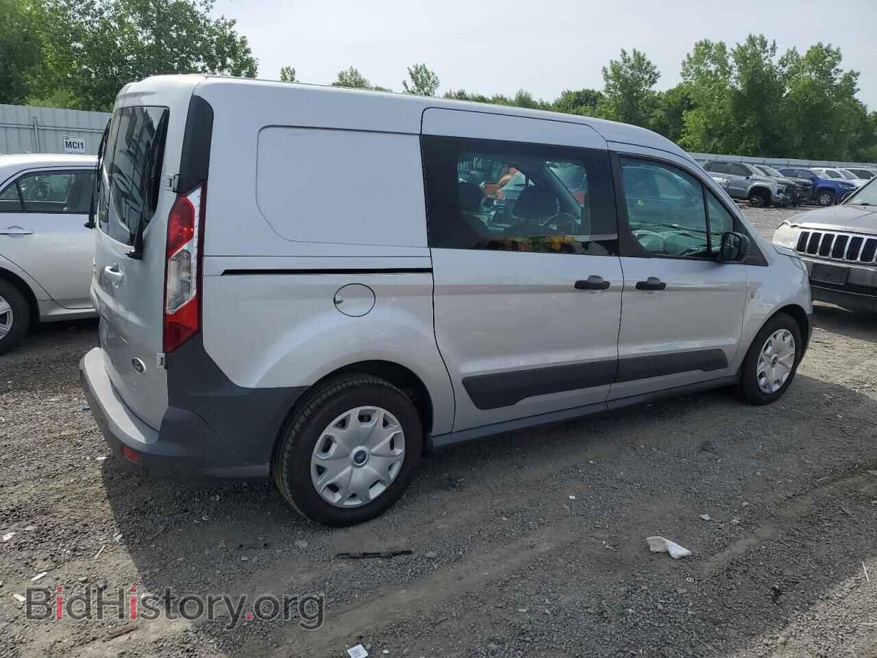 2017 FORD TRANSIT - VIN: NM0LS7E71H1334322 - Фото 3