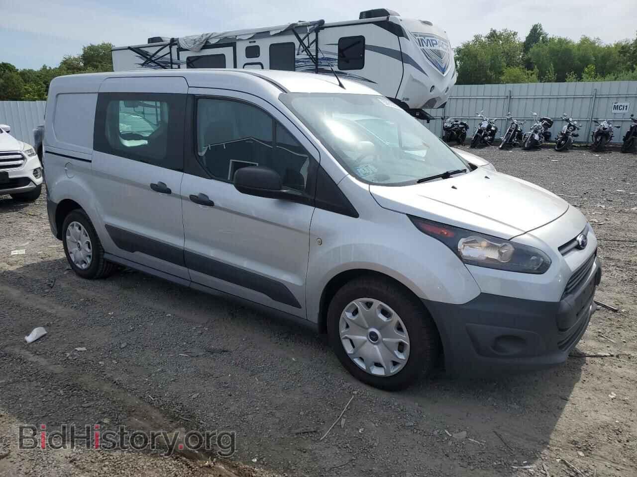 2017 FORD TRANSIT - VIN: NM0LS7E71H1334322 - Фото 4