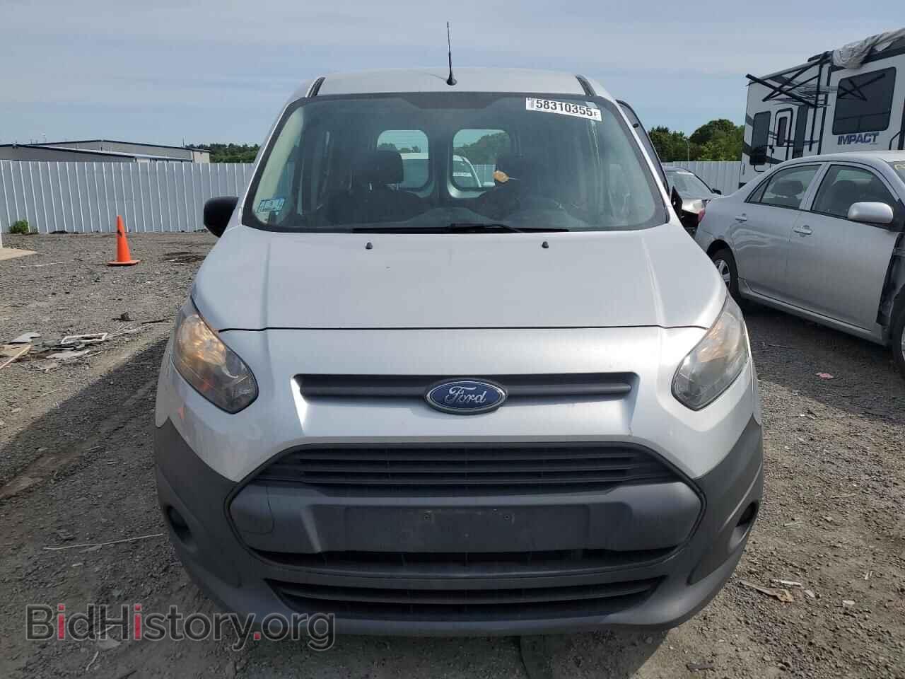 2017 FORD TRANSIT - VIN: NM0LS7E71H1334322 - Фото 5
