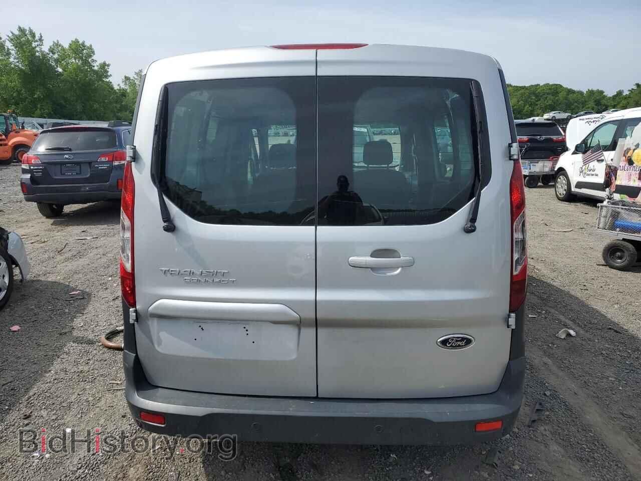 2017 FORD TRANSIT - VIN: NM0LS7E71H1334322 - Фото 6