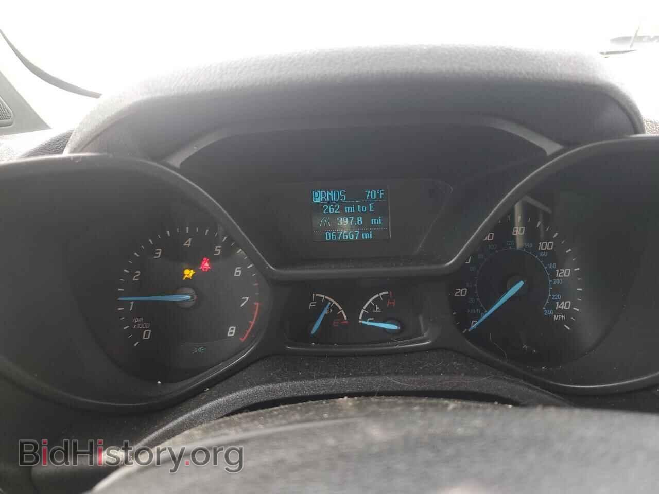 2017 FORD TRANSIT - VIN: NM0LS7E71H1334322 - Фото 9