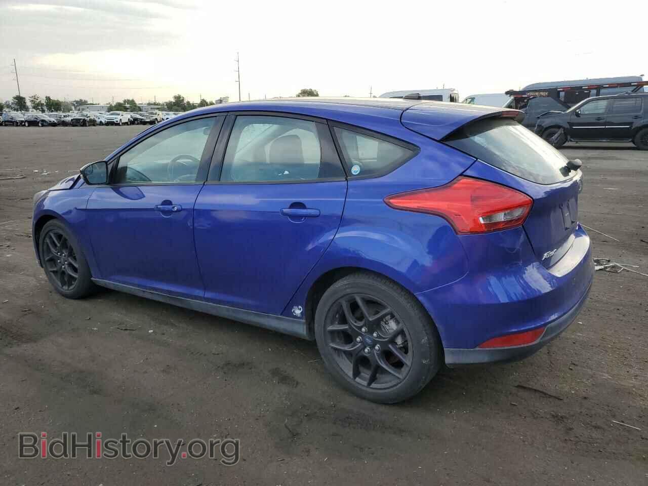 2015 FORD FOCUS - VIN: 1FADP3K22FL201196 - Photo 2