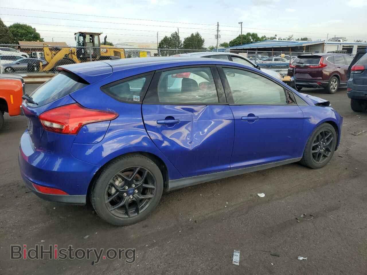 2015 FORD FOCUS - VIN: 1FADP3K22FL201196 - Photo 3