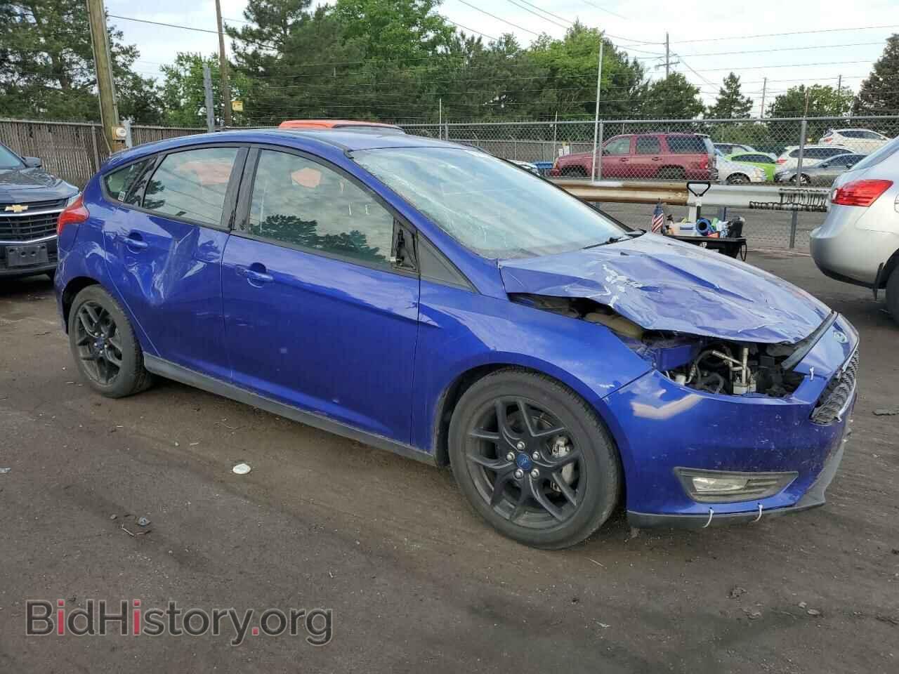 2015 FORD FOCUS - VIN: 1FADP3K22FL201196 - Photo 4