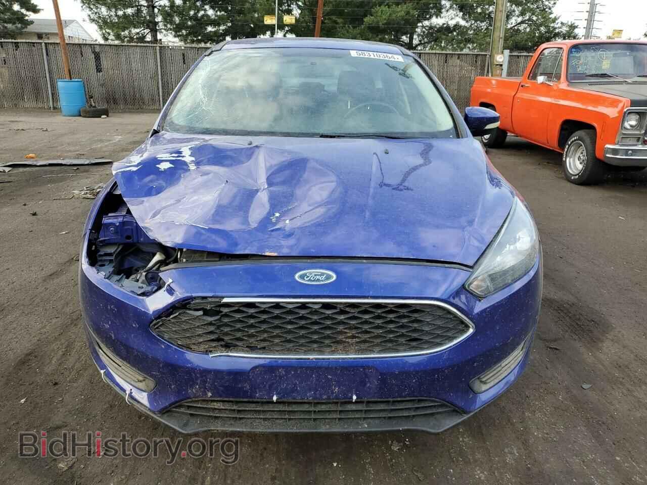 2015 FORD FOCUS - VIN: 1FADP3K22FL201196 - Photo 5