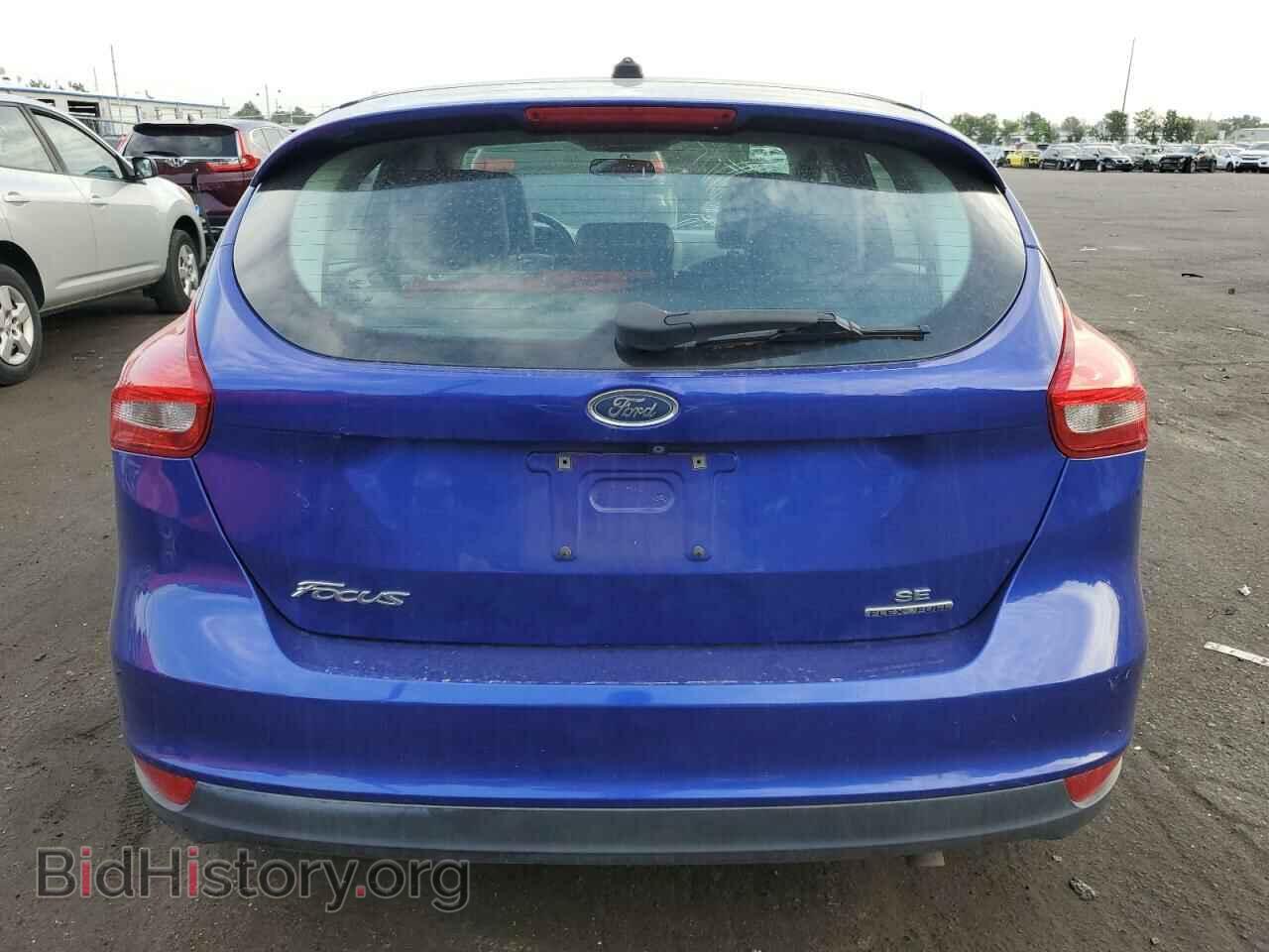 2015 FORD FOCUS - VIN: 1FADP3K22FL201196 - Photo 6