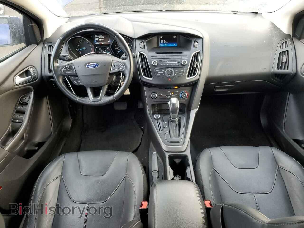 2015 FORD FOCUS - VIN: 1FADP3K22FL201196 - Photo 8