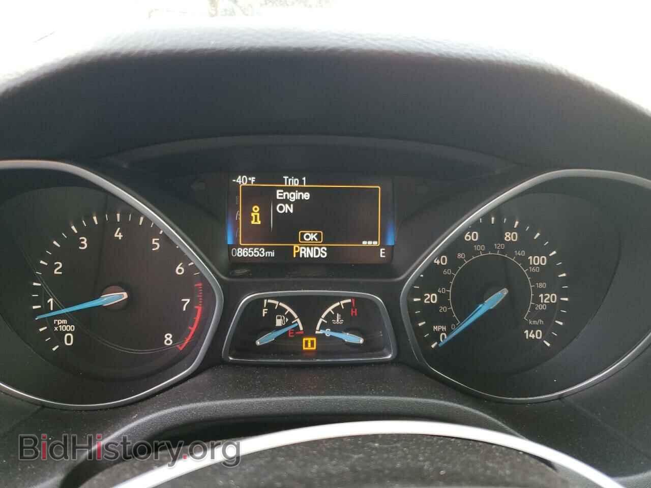 2015 FORD FOCUS - VIN: 1FADP3K22FL201196 - Photo 9