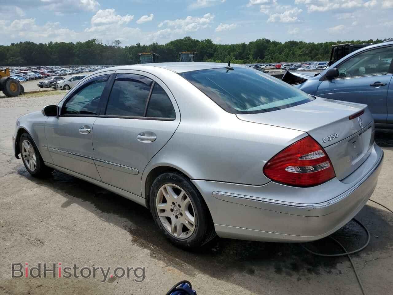 2006 MERCEDES-BENZ E-CLASS - VIN: WDBUF56J06A814289 - Фото 2