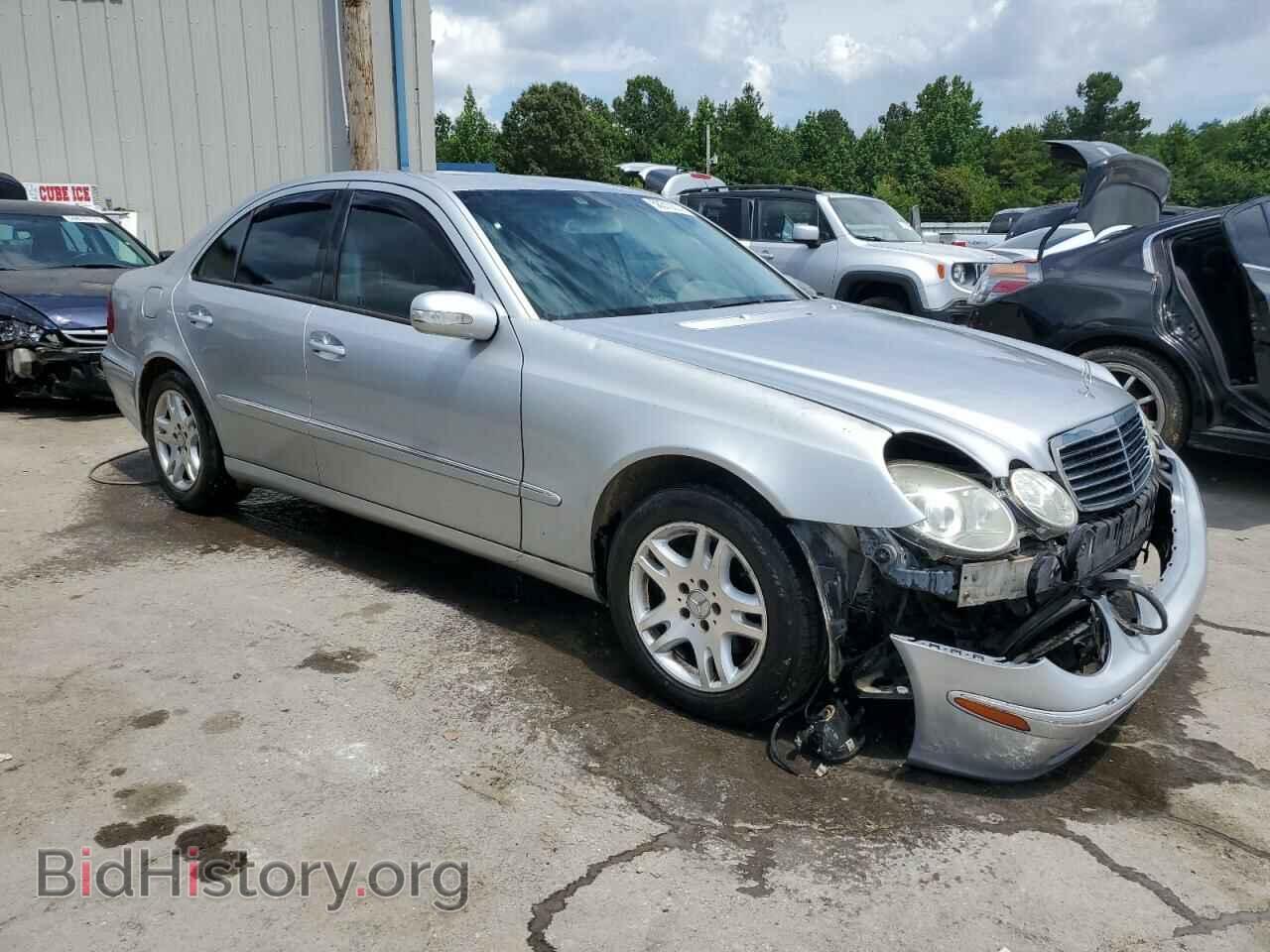 2006 MERCEDES-BENZ E-CLASS - VIN: WDBUF56J06A814289 - Фото 4