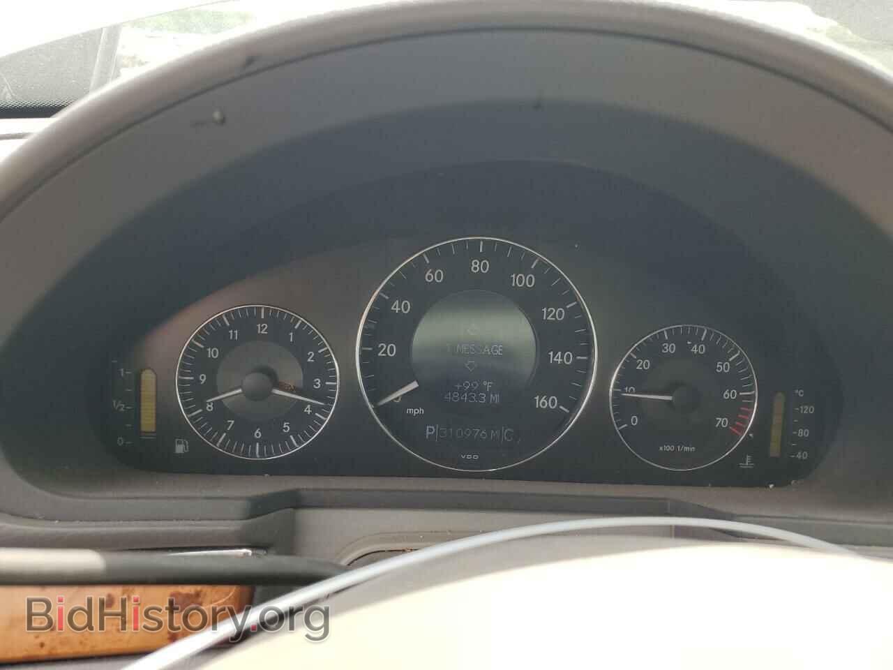 2006 MERCEDES-BENZ E-CLASS - VIN: WDBUF56J06A814289 - Фото 9