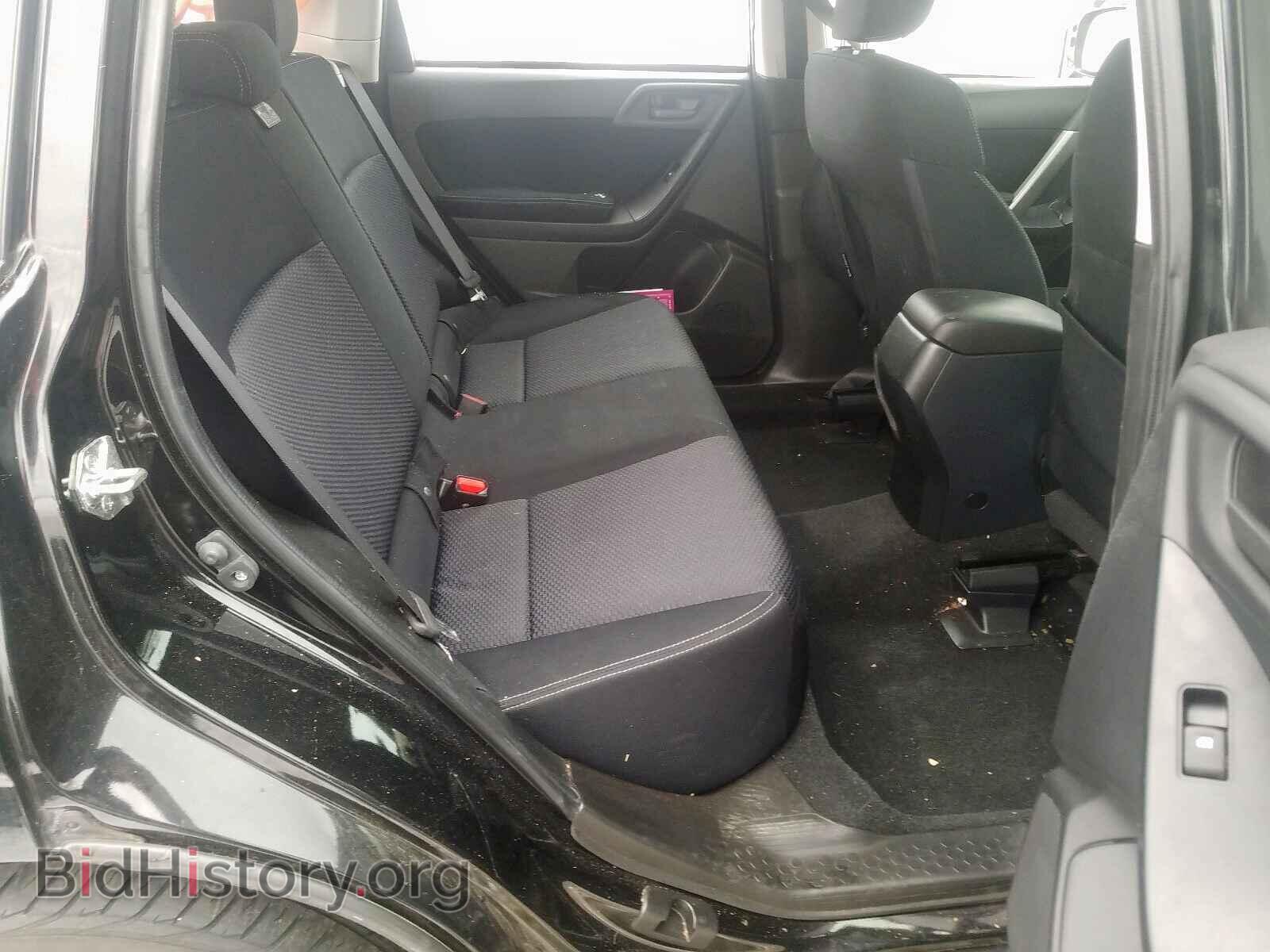 2015 SUBARU FORESTER - VIN: JF2SJAAC6FG544511 - Фото 6