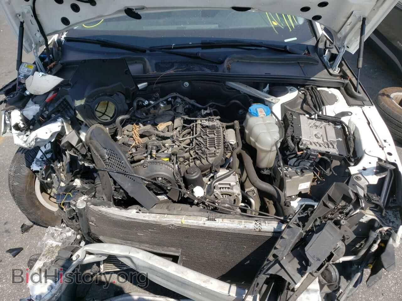 2018 AUDI A4 - VIN: WAUDNAF42JA063984 - Фото 7