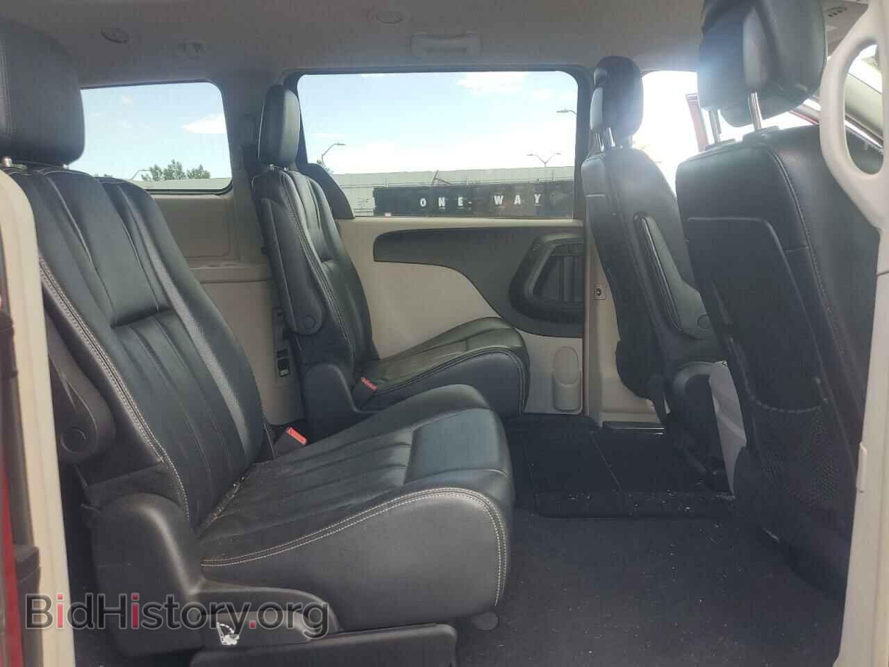 2013 CHRYSLER MINIVAN - VIN: 2C4RC1BG7DR656691 - Фото 11