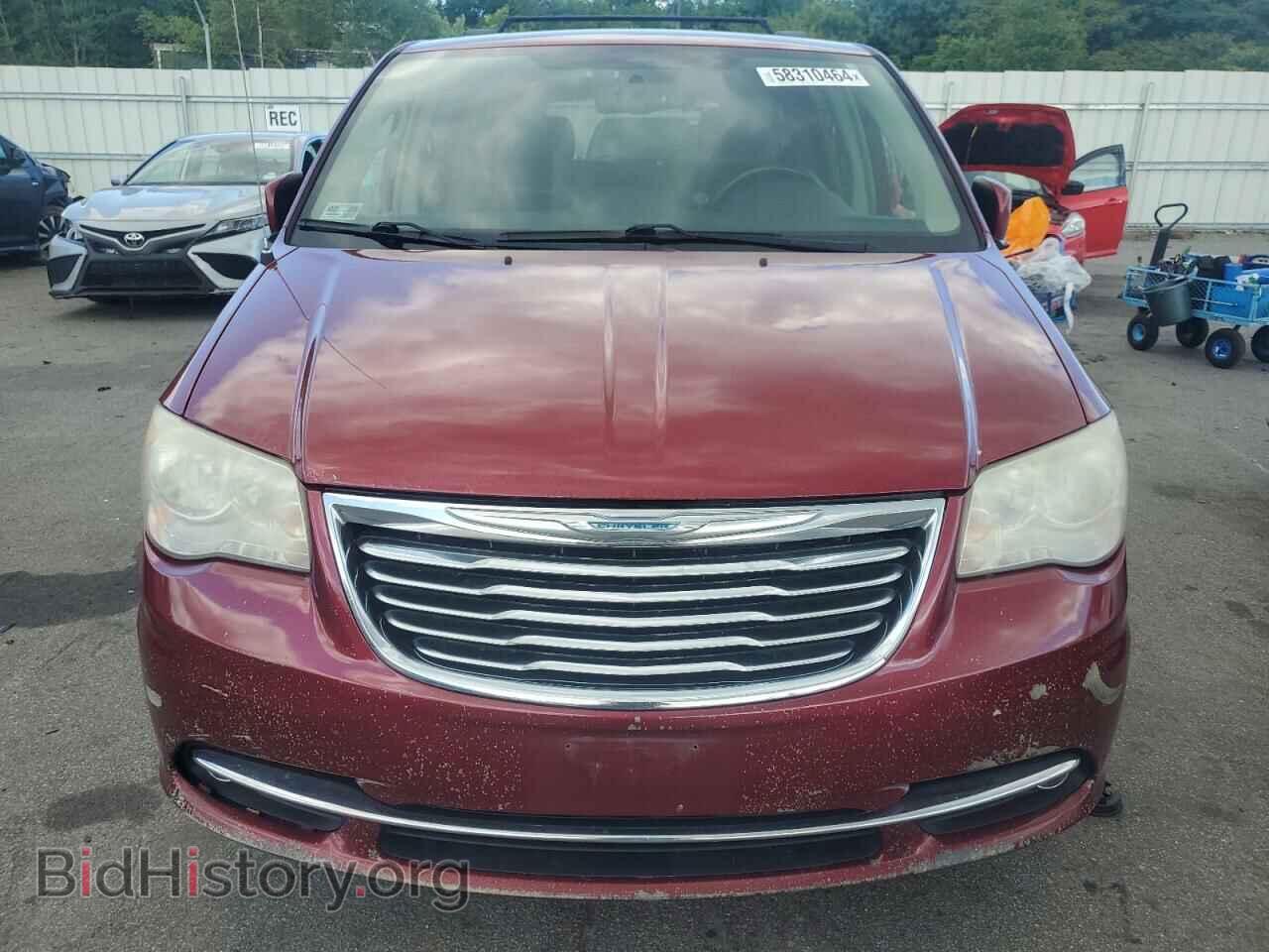 2013 CHRYSLER MINIVAN - VIN: 2C4RC1BG7DR656691 - Фото 5