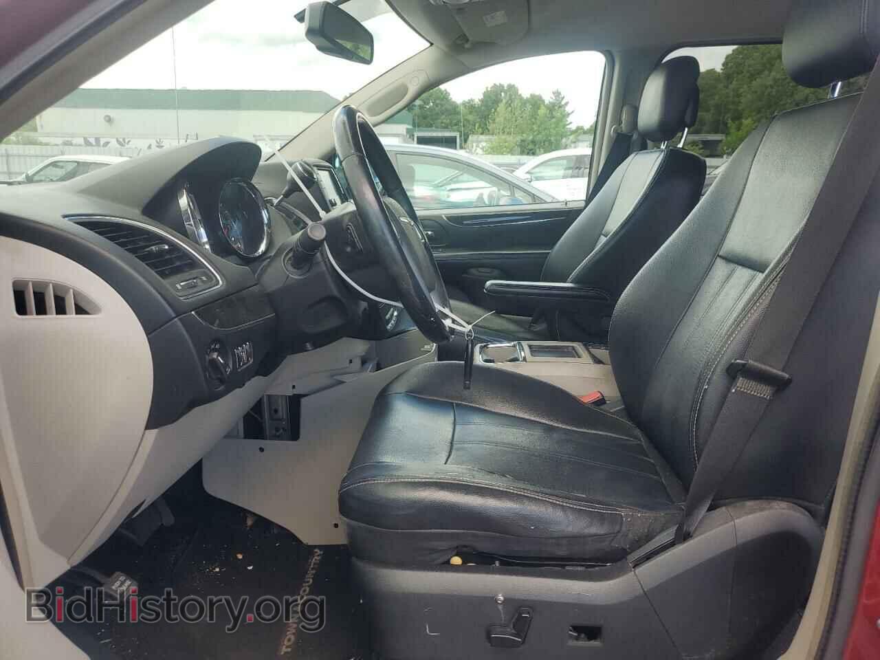2013 CHRYSLER MINIVAN - VIN: 2C4RC1BG7DR656691 - Фото 7