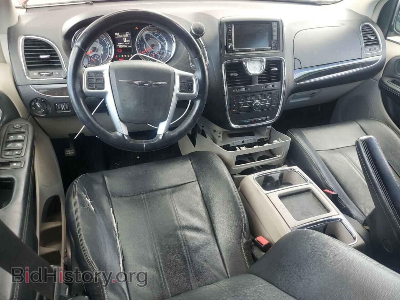 2013 CHRYSLER MINIVAN - VIN: 2C4RC1BG7DR656691 - Фото 8