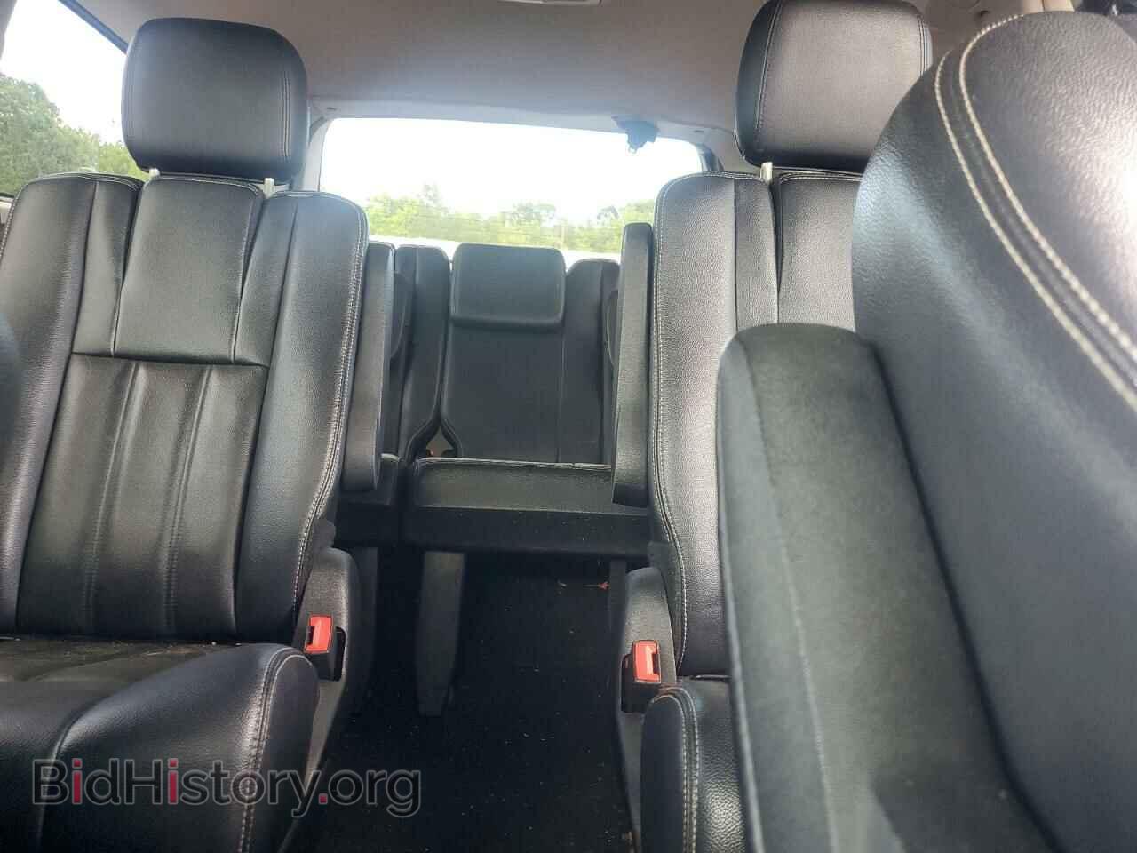 2013 CHRYSLER MINIVAN - VIN: 2C4RC1BG7DR656691 - Фото 10