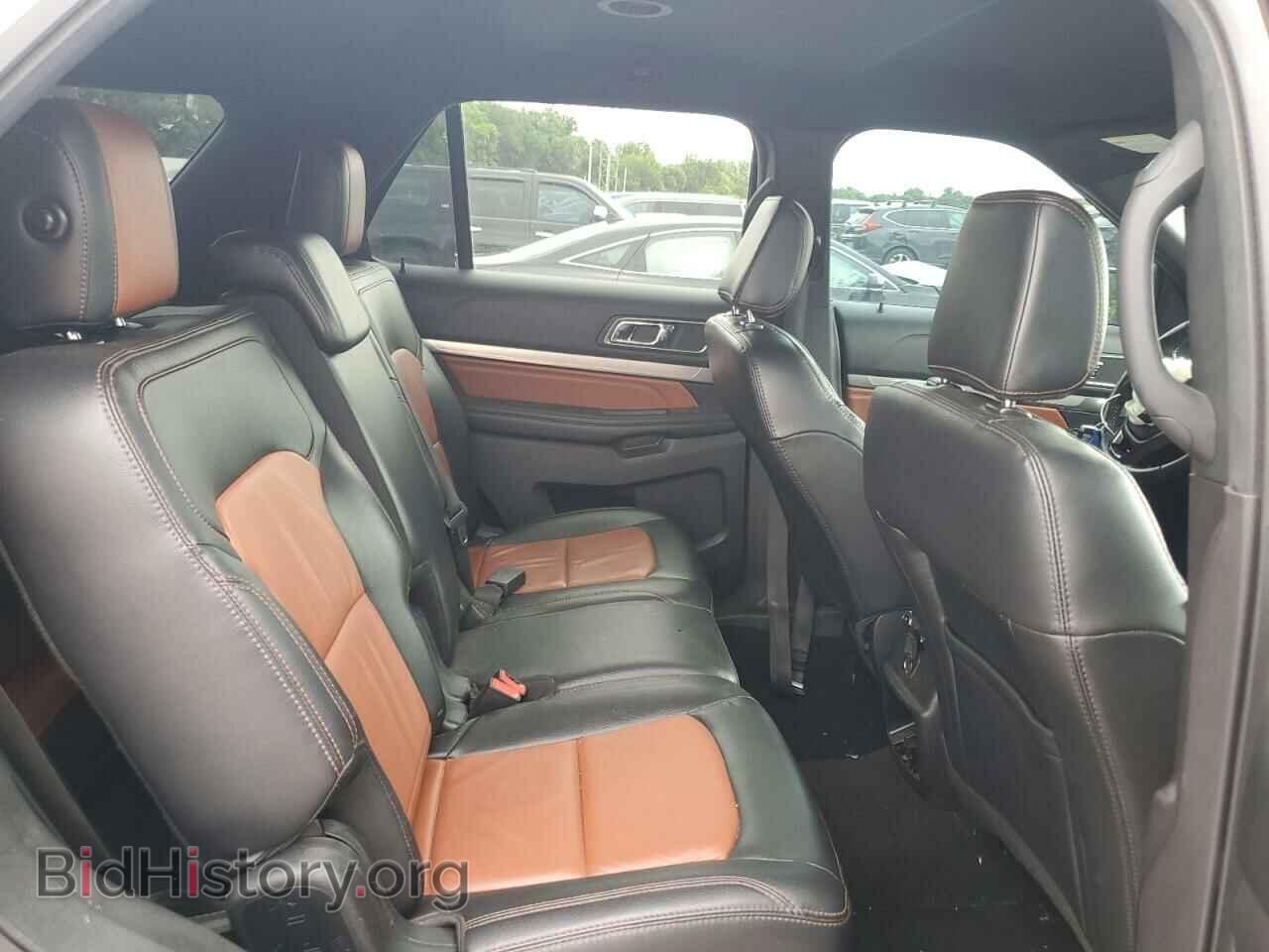 2019 FORD EXPLORER - VIN: 1FM5K7D8XKGA40486 - Фото 11