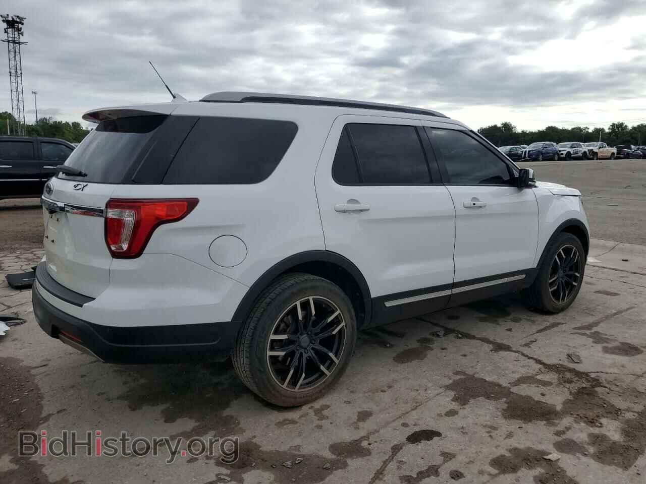 2019 FORD EXPLORER - VIN: 1FM5K7D8XKGA40486 - Фото 3