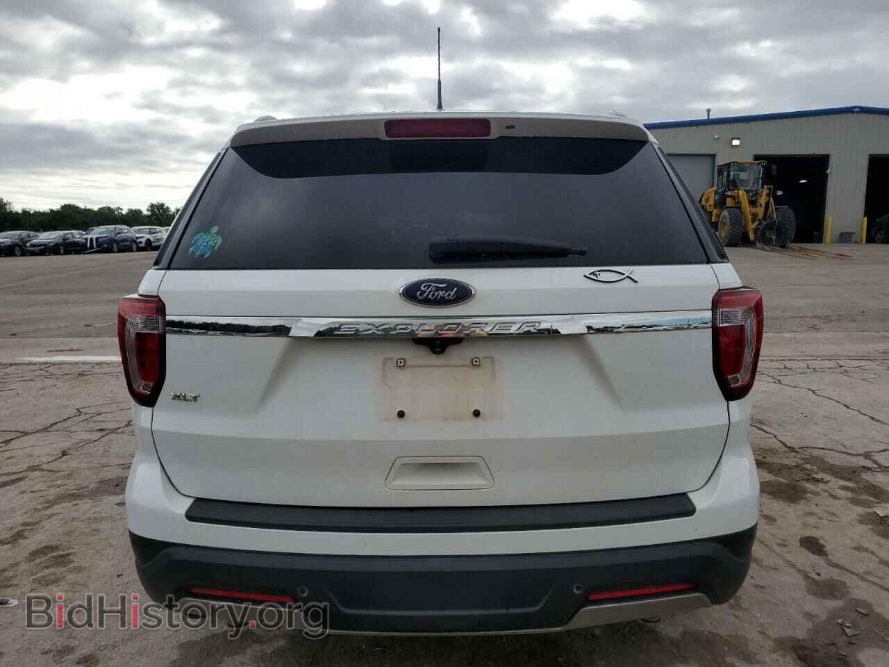 2019 FORD EXPLORER - VIN: 1FM5K7D8XKGA40486 - Фото 6
