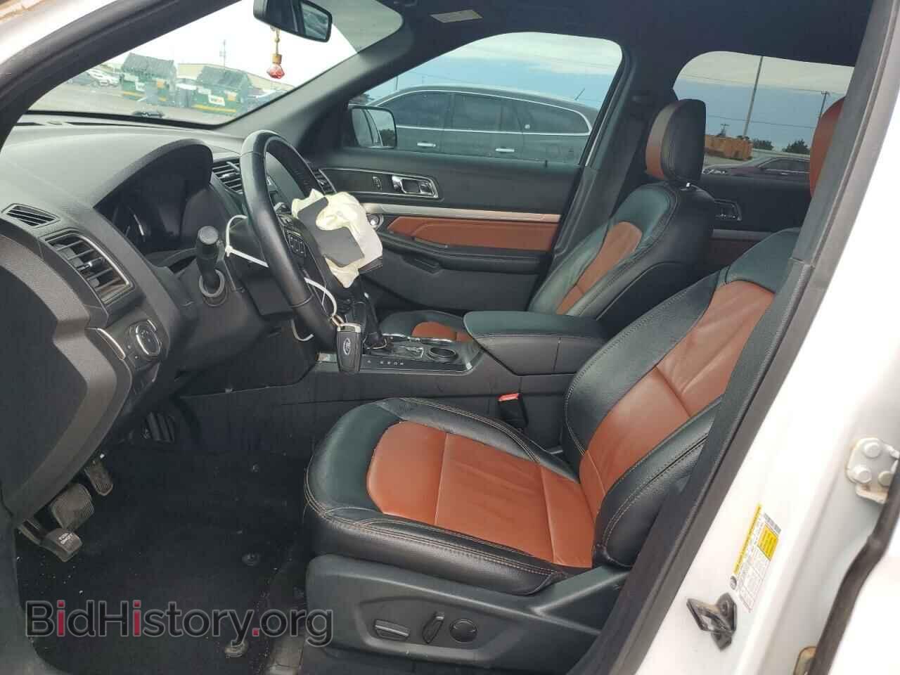 2019 FORD EXPLORER - VIN: 1FM5K7D8XKGA40486 - Фото 7