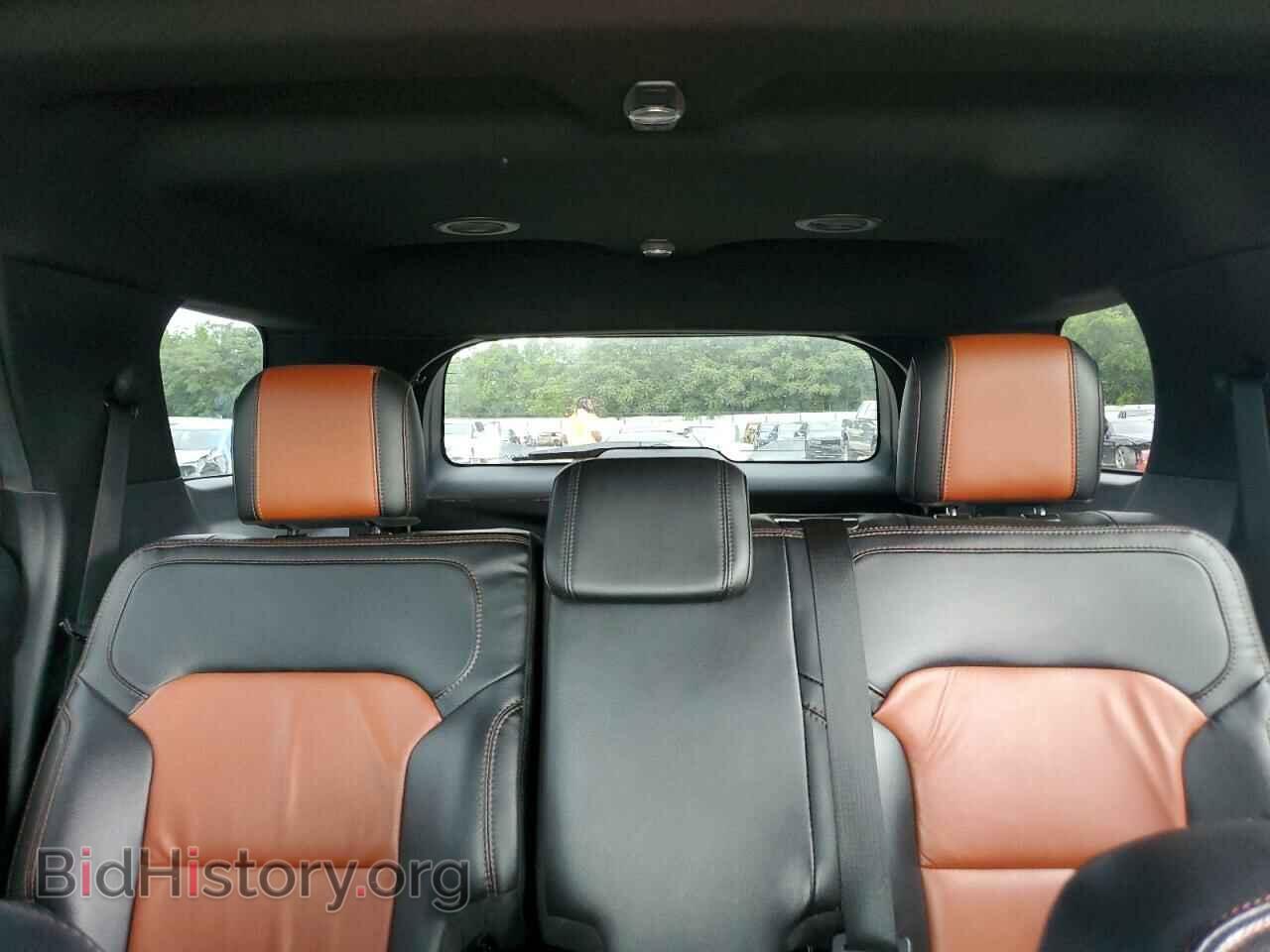 2019 FORD EXPLORER - VIN: 1FM5K7D8XKGA40486 - Фото 10